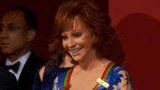 kennedycenter hamilton cher reba mcentire reba GIF
