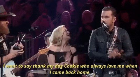 country music GIF by Academy of Country Music Awards