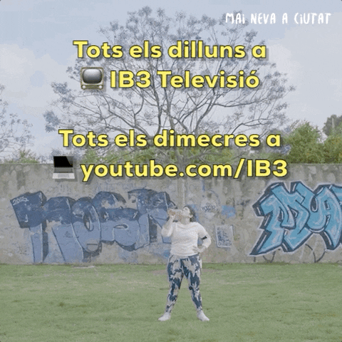 Youtube Promo GIF by IB3