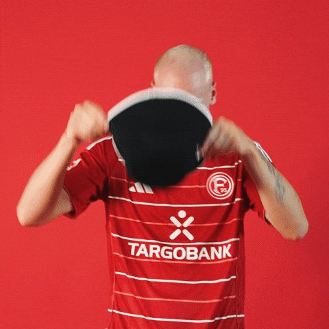 Fun Soccer GIF by Fortuna Düsseldorf