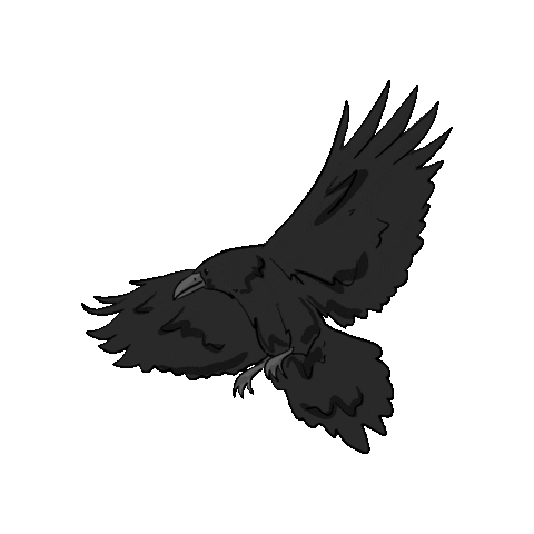 Sticker by RAVENTrust