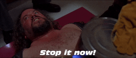 Stop It Now!