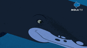Shocked Animation GIF by Mola TV Kids
