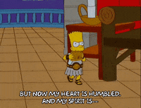 bart simpson GIF