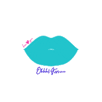 Beauty Kiss Sticker by Hondos Center