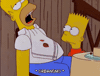 Season 10 GIF by The Simpsons