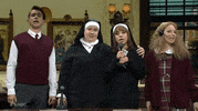 Snl GIF by Saturday Night Live