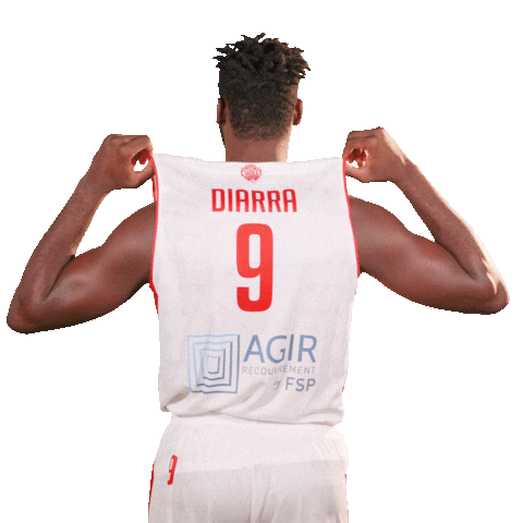 Sport Basketball Sticker by Cholet Basket