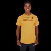 DeutscherLeichtathletikVerband sport germany jubel athletics GIF