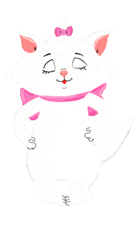 Cat Kitty Sticker