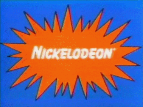 nickelodeon might GIF