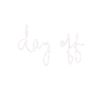 Day Off Sticker