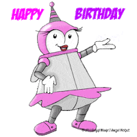 Happy Party Sticker by Royalrivermusik