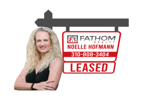 Noella Hofmann Sticker by Noelle Hoffmann - Fathom Realty