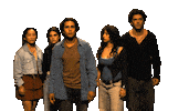 Until Dawn Horror Sticker by Sony Pictures Germany