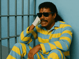 Sad The Law GIF by Jukebox Saints