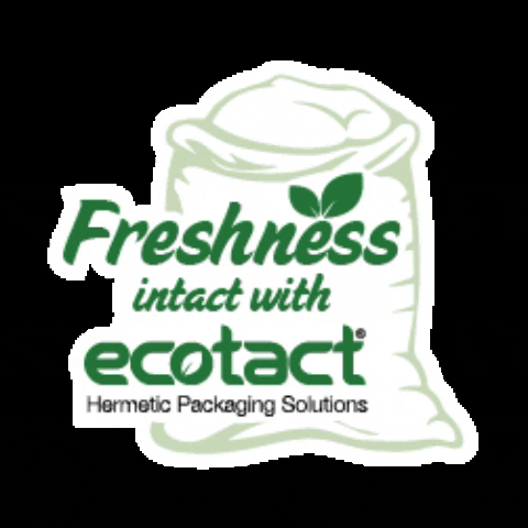 Ecotact coffee ecotact ecotact bags hermetic packaging GIF