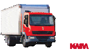 Logo Truck Sticker by Kenworth de Monterrey
