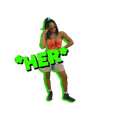 Main Character Friends Sticker by CocoJuice