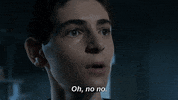 Oh No Fox GIF by Gotham