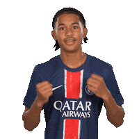 Paris Sg Football Sticker by Paris Saint-Germain