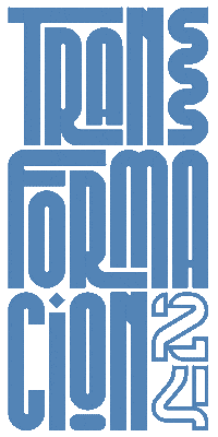 ccaguaviva t24 agua viva transformacion24 transformacion2024 Sticker