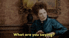 Rebecca Wisocky What GIF by CBS