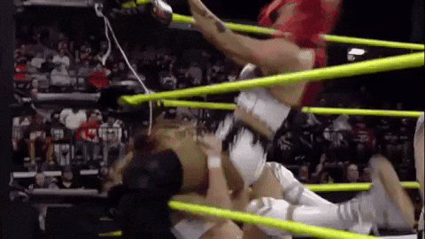 Gigi Dolin GIF