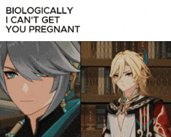 Genshin Impact GIF