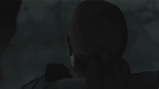 ThatArklayPlace giphyupload resident evil jill valentine chris redfield GIF