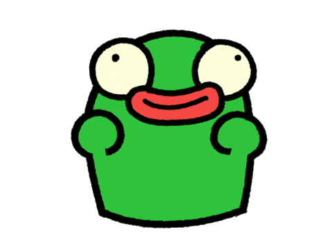 iamblobblob giphyupload happy dance music Sticker