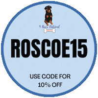 Dogtreats Sticker by 4 Paws Natural Treats