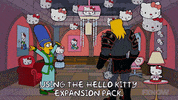 Episode 17 GIF by The Simpsons