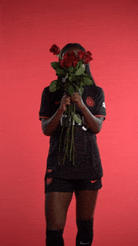 Rose GIF by Thorns FC