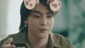 Puppy Smile GIF