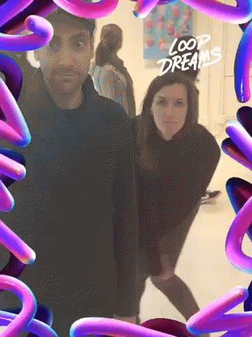 loopdreams by Loop Dreams GIF Booth