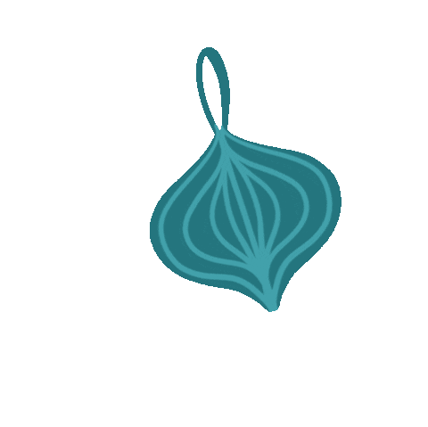 Christmas Winter Sticker