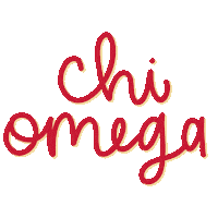 Sorority Chio Sticker