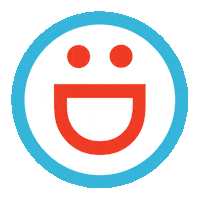 David Ross Smile Sticker by David Ross Orthodontics