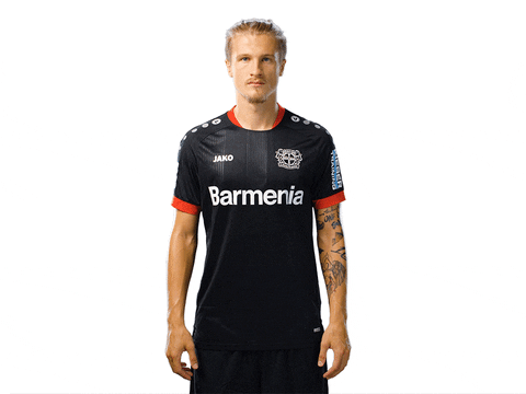 Bayer 04 Werkself GIF by Bayer 04 Leverkusen