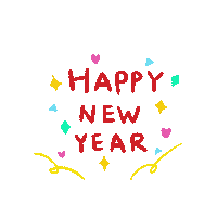 Envy Celebrating Sticker