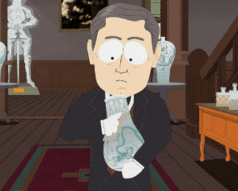 mattlongname giphyupload south park easter butler GIF