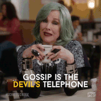 Dan Levy Pop GIF by Schitt's Creek