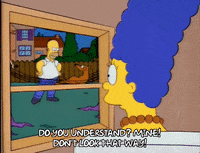 Season 4 GIF by The Simpsons