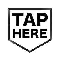 Click Tap Tap Sticker by TheMacnabs