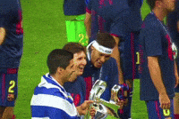 Football Barcelona GIF
