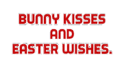 Happy Easter Sticker by OpticalArtInc.