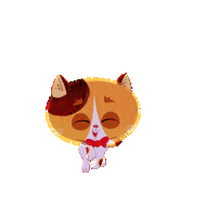 Happy Cat Sticker by DreamWorks Animation