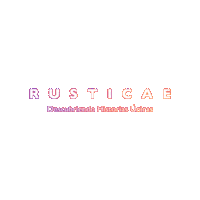 rusticae spain hotel espana rural Sticker
