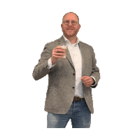 HemaKampen coffee cappuccino koffie campen Sticker